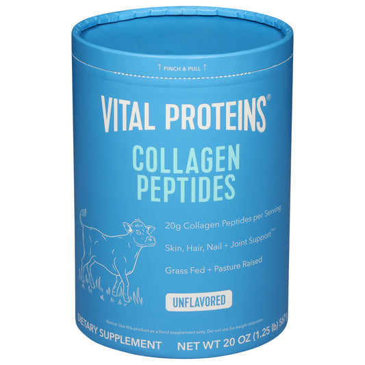 Vital Proteins Unflavored Collagen Peptides 20 oz