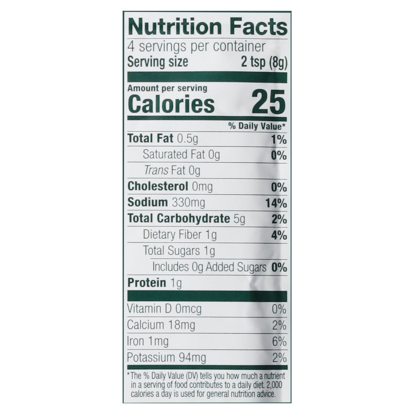 Simply Organic Spicy Taco Seasoning Mix 1.13 oz