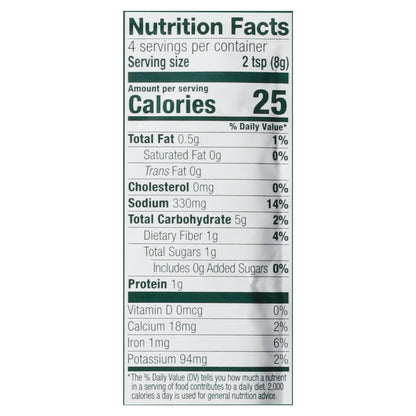 Simply Organic Spicy Taco Seasoning Mix 1.13 oz