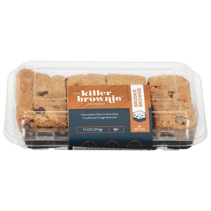 Killer Brownie Brookie Brownie 8 ea