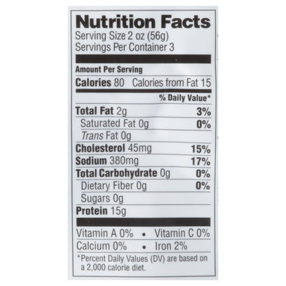 True Story Organic Thick Carved Oven Roasted Chicken Breast 6 oz