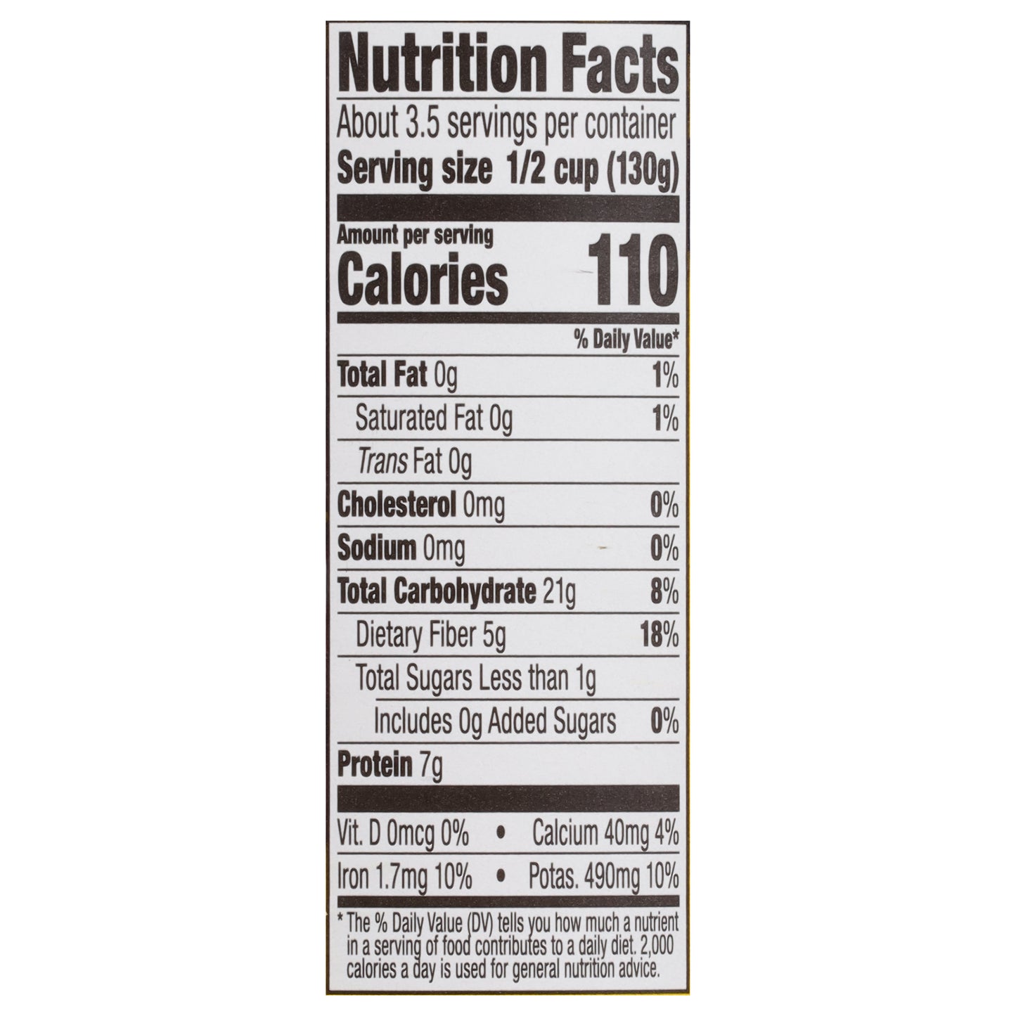 Westbrae Natural Organic Black Beans 15 oz