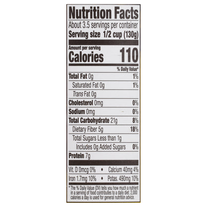 Westbrae Natural Organic Black Beans 15 oz