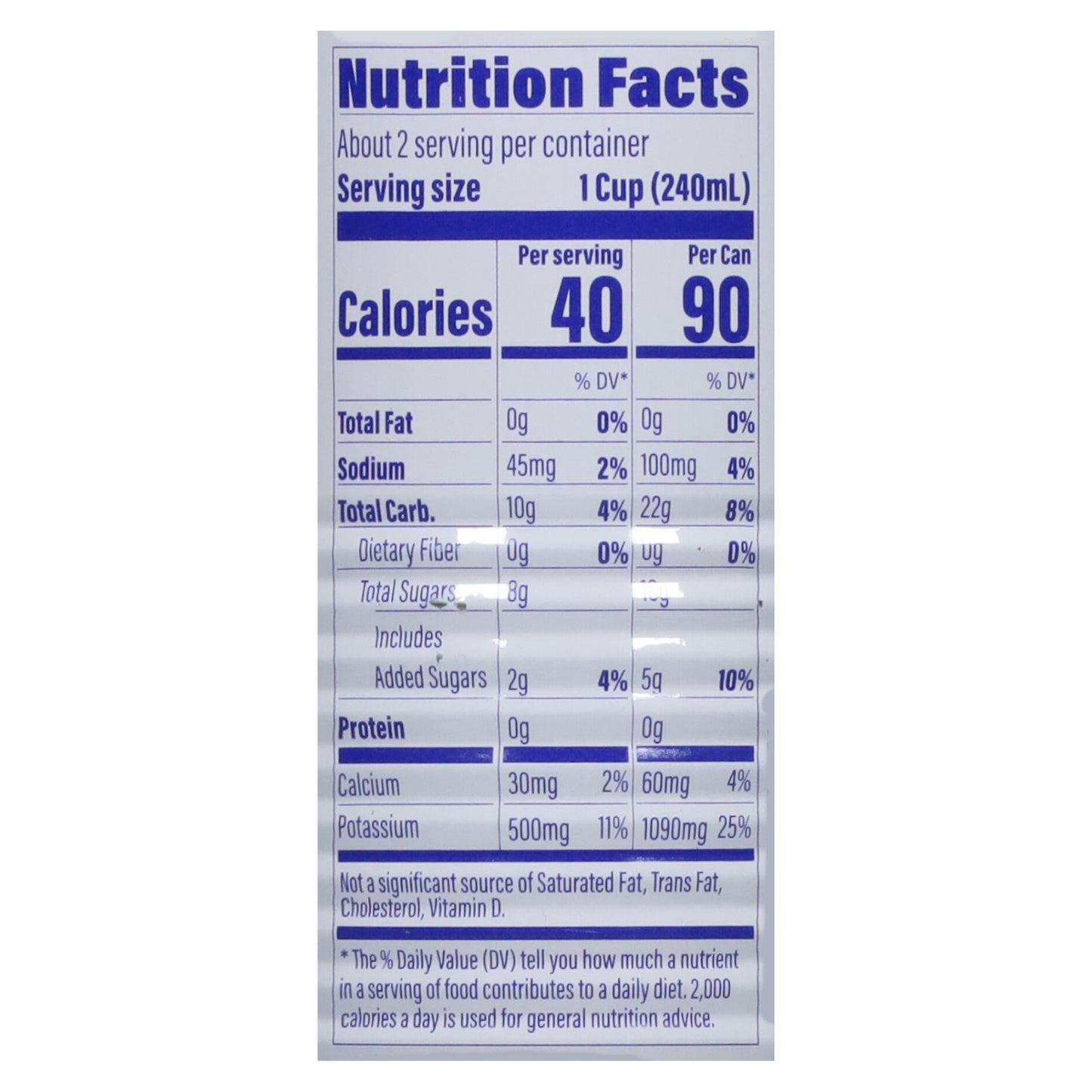 C2O The Original Coconut Water 17.5 fl oz