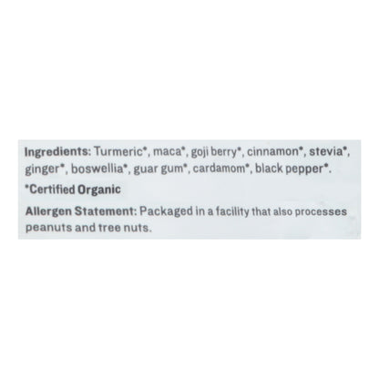 SunFood Superfoods Organic Golden Milk Super Blend 6 oz
