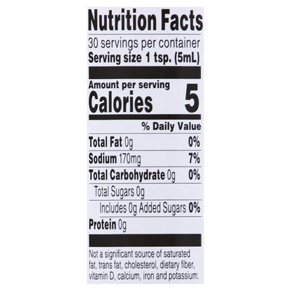 Woodstock Habanero Pepper Hot Sauce 5 oz