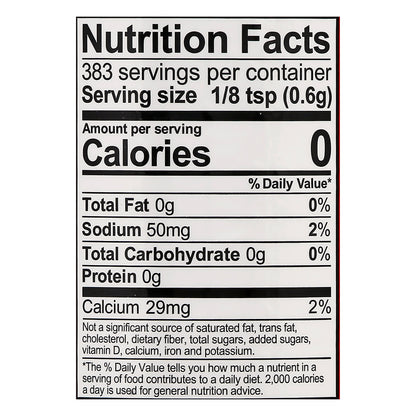 Rumford Baking Powder, Gluten Free, 8.1 OZ