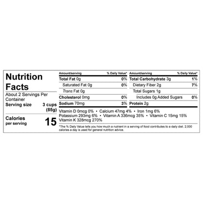 Organicgirl Baby Spring Mix 5 oz