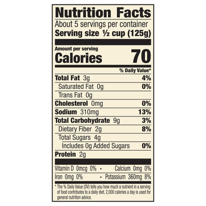 Muir Glen Organic Roasted Garlic Pasta Sauce, No Sugar Added, 23.5 oz.