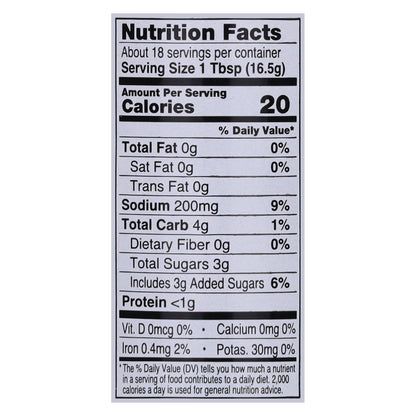 San-J Gluten Free Teriyaki Lite 10 fl oz