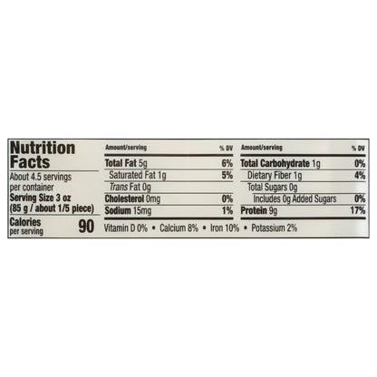 Wildwood Extra Firm Organic Tofu 14 oz