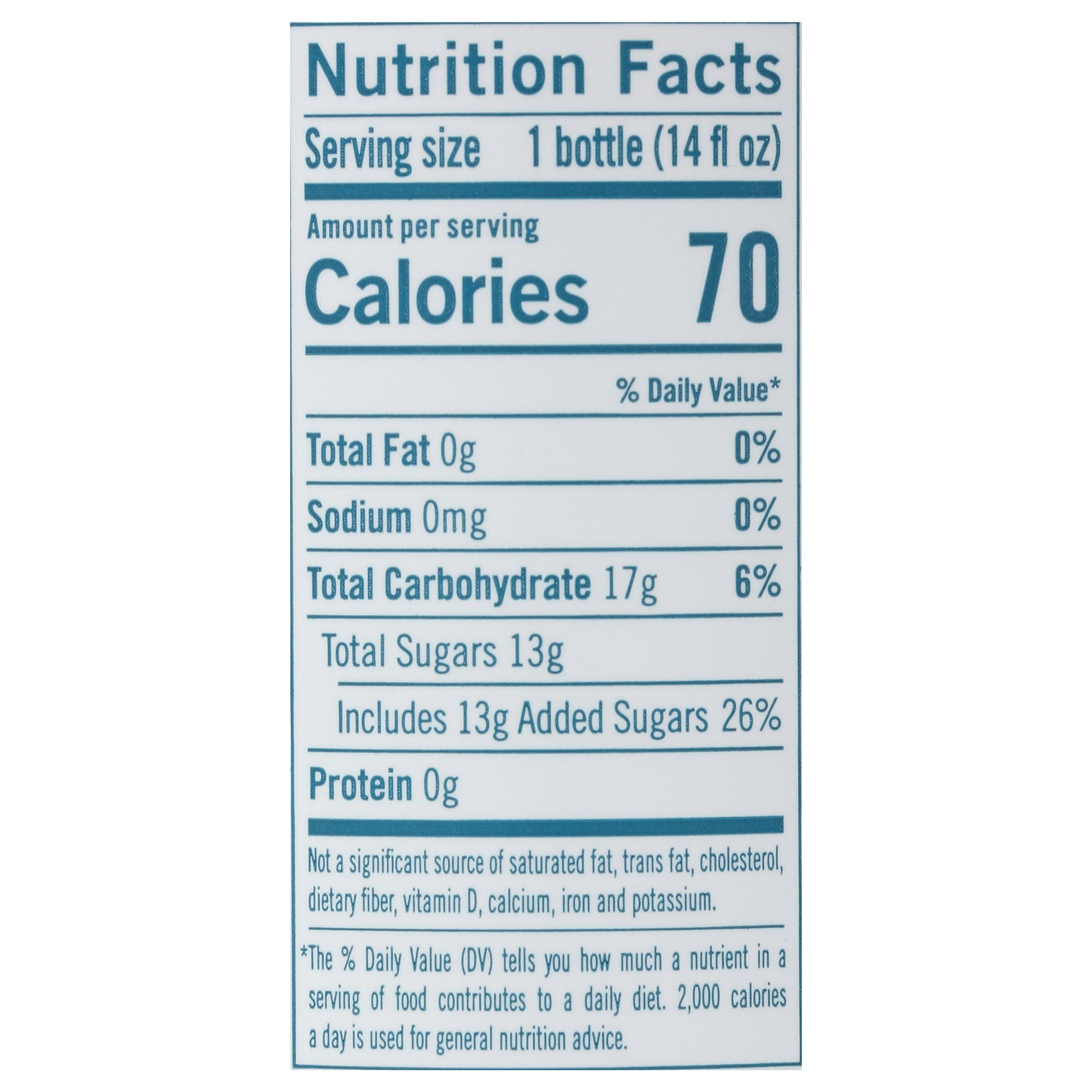 Brew Dr Kombucha Mountain Ginger 14oz