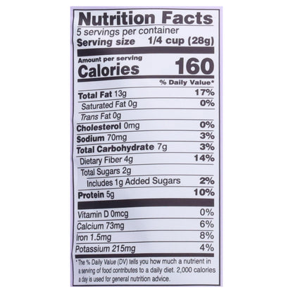 Daily Crunch Cacao + Sea Salt Sprouted Almonds 5 oz