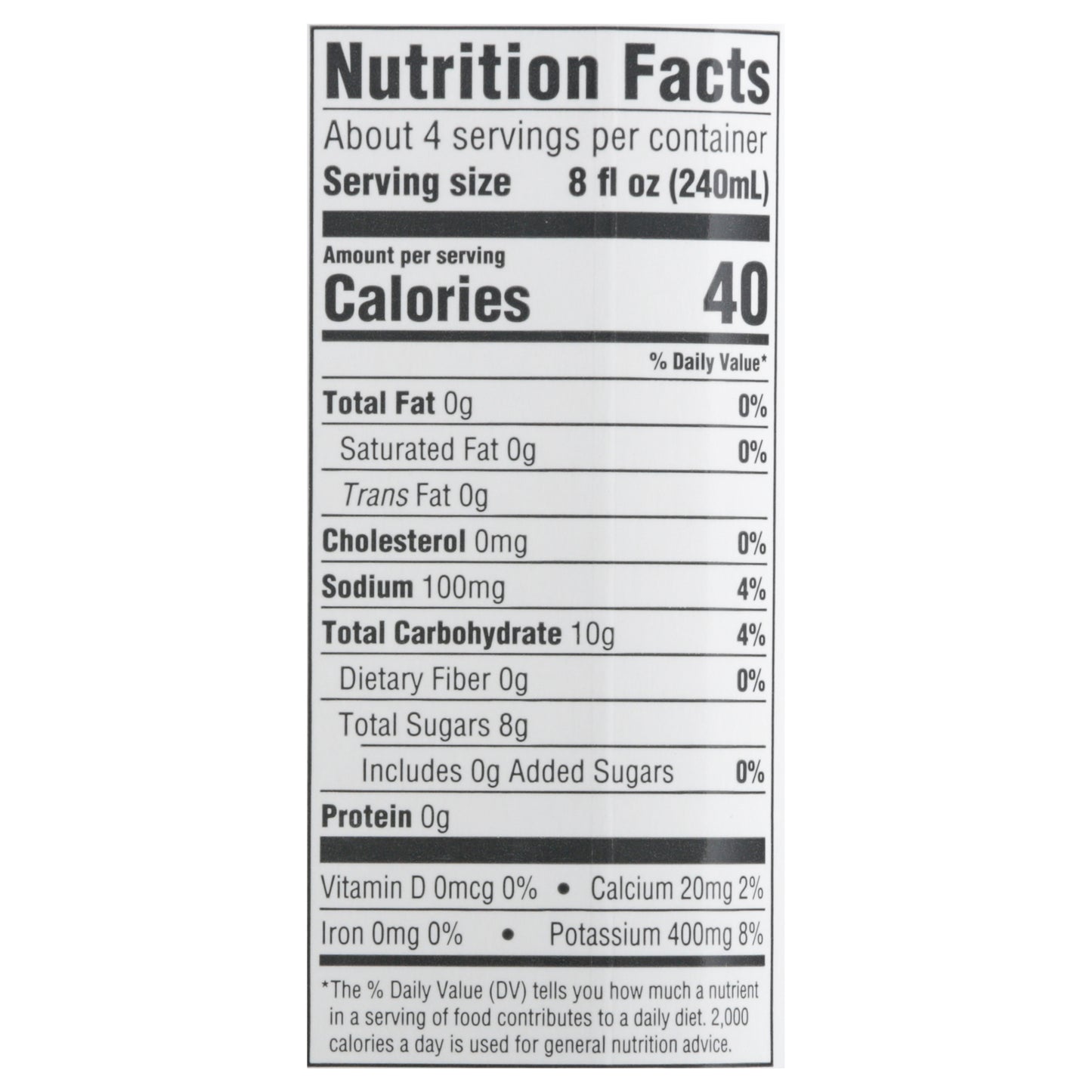 Field Day Coconut Water 33.8 fl oz