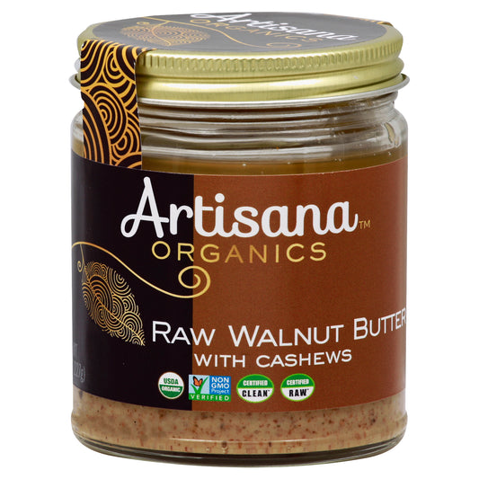 Artisana Walnut Butter 8 oz