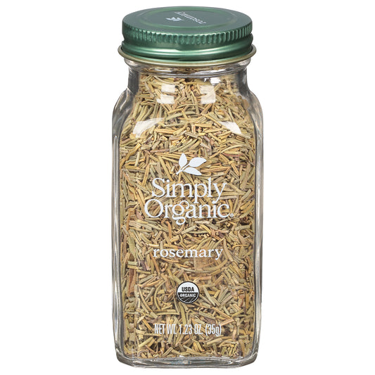 Simply Organic Rosemary 1.23 oz