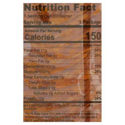 Olli Uncured Pepperoni 1.5 oz