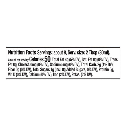 Organicville Italian Vinaigrette & Marinade 8 fl oz