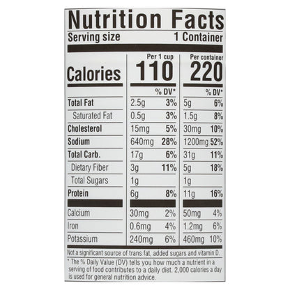 Pacific Foods Organic Chicken & Wild Rice Soup 16.3 oz