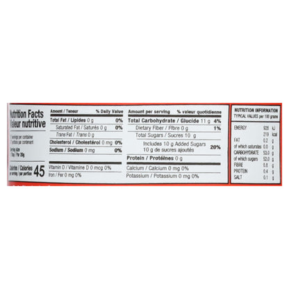 Tuscanini Italian Strawberry Fruit Spread 11.64 oz