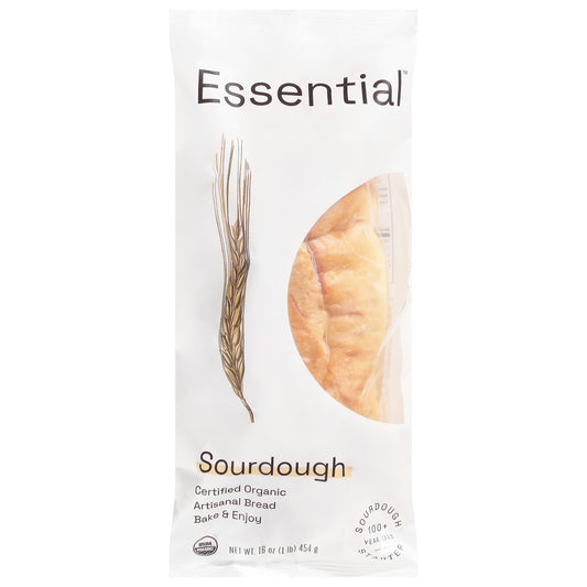 Essential Artisanal Sourdough Bread 16 oz