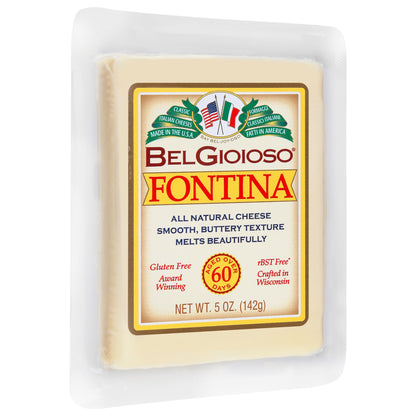 BelGioioso Fontina Cheese 5 oz