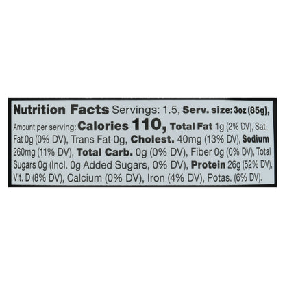 Safe Catch Ahi Wild Yellowfin Tuna 5 oz