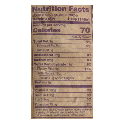 Stahlbush Island Farms Blueberries 10 oz