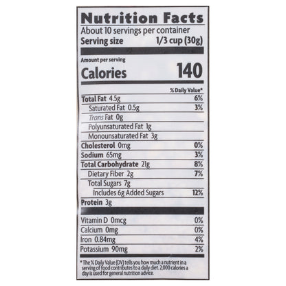 Nature's Path Organic Crunchy Honey Almond Granola 11 oz