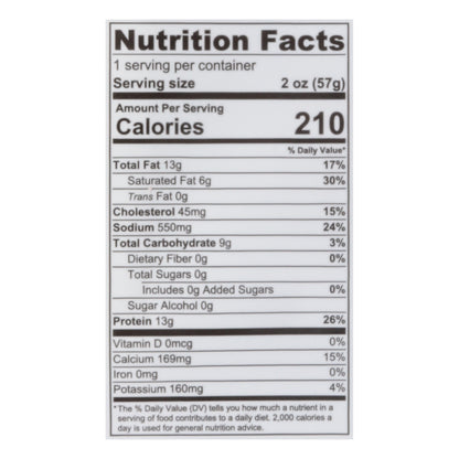 Olli Salumeria Prosciutto/Mozzarella/Crackers Snack Pack 2 oz