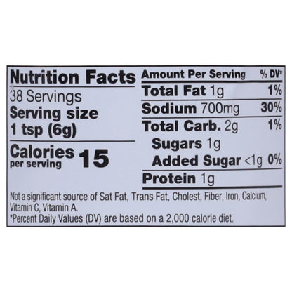 Better Than Bouillon Organic Roasted Beef Base 8 oz