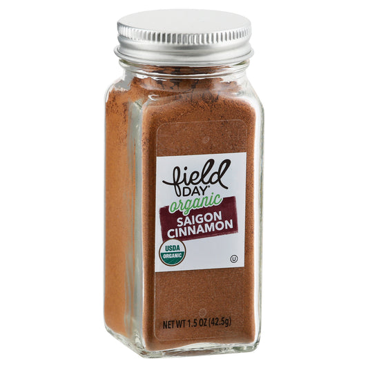 Field Day Organic Saigon Cinnamon 1.5 oz