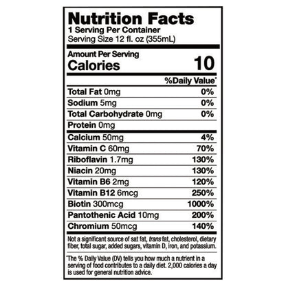 Celsius Live Fit Zero Sugar Energy Drink Sparkling Kiwi Strawberry 12 Fl Oz