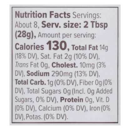 Primal Kitchen Tartar Sauce 7.5 oz