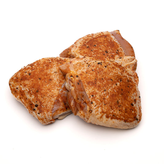 BBQ-Seasoned Chicken Drumsticks
