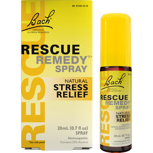 Bach Rescue Sleep Liquid Melts, Natural Orange Vanilla Flavor, 28 Count