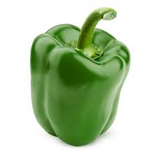 Green Bell Pepper - Greenhouse