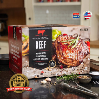 Premium Steak Protein Bundle