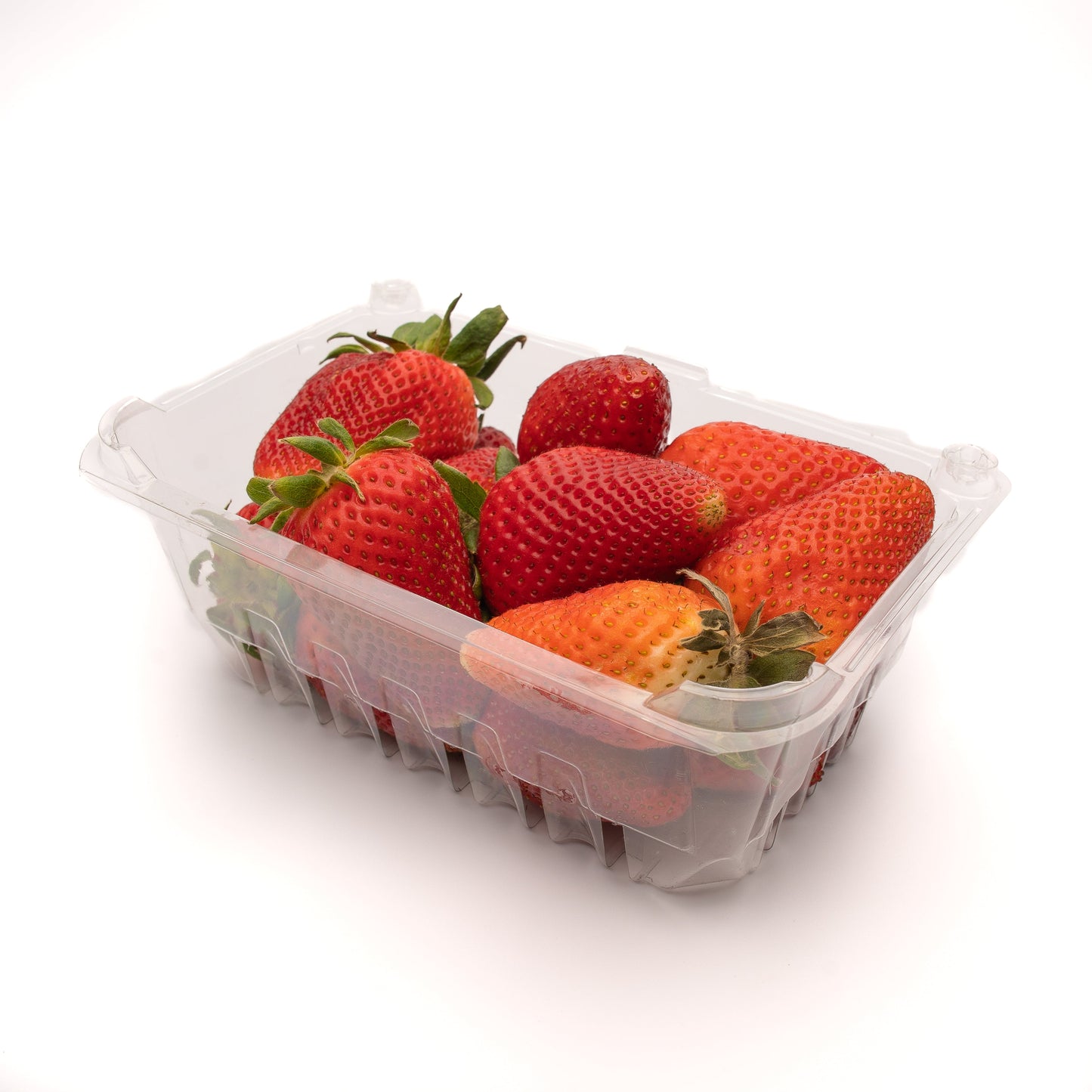 Organic Strawberries - 1LB