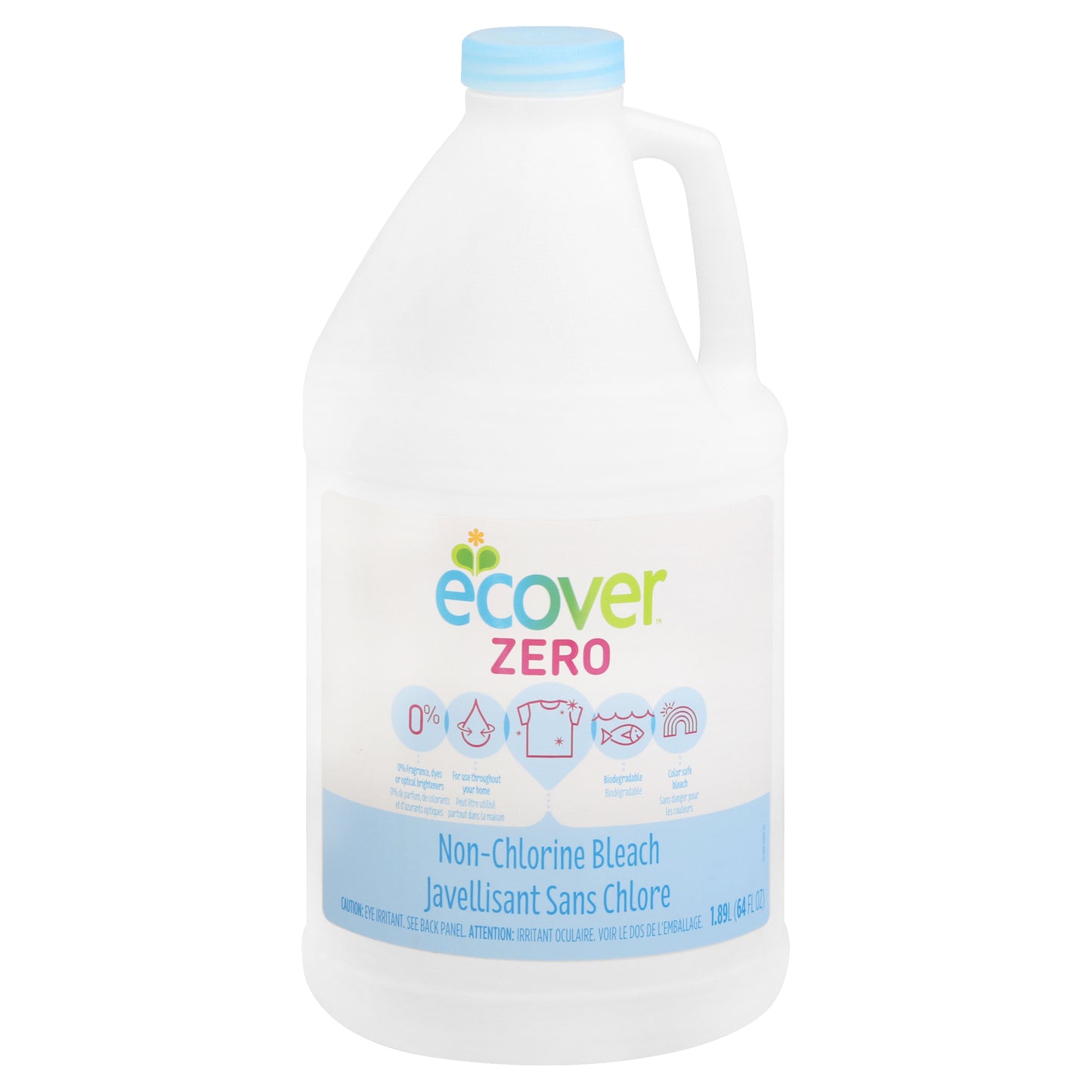 Ecover Non-Chlorine Bleach 1.89 lt
