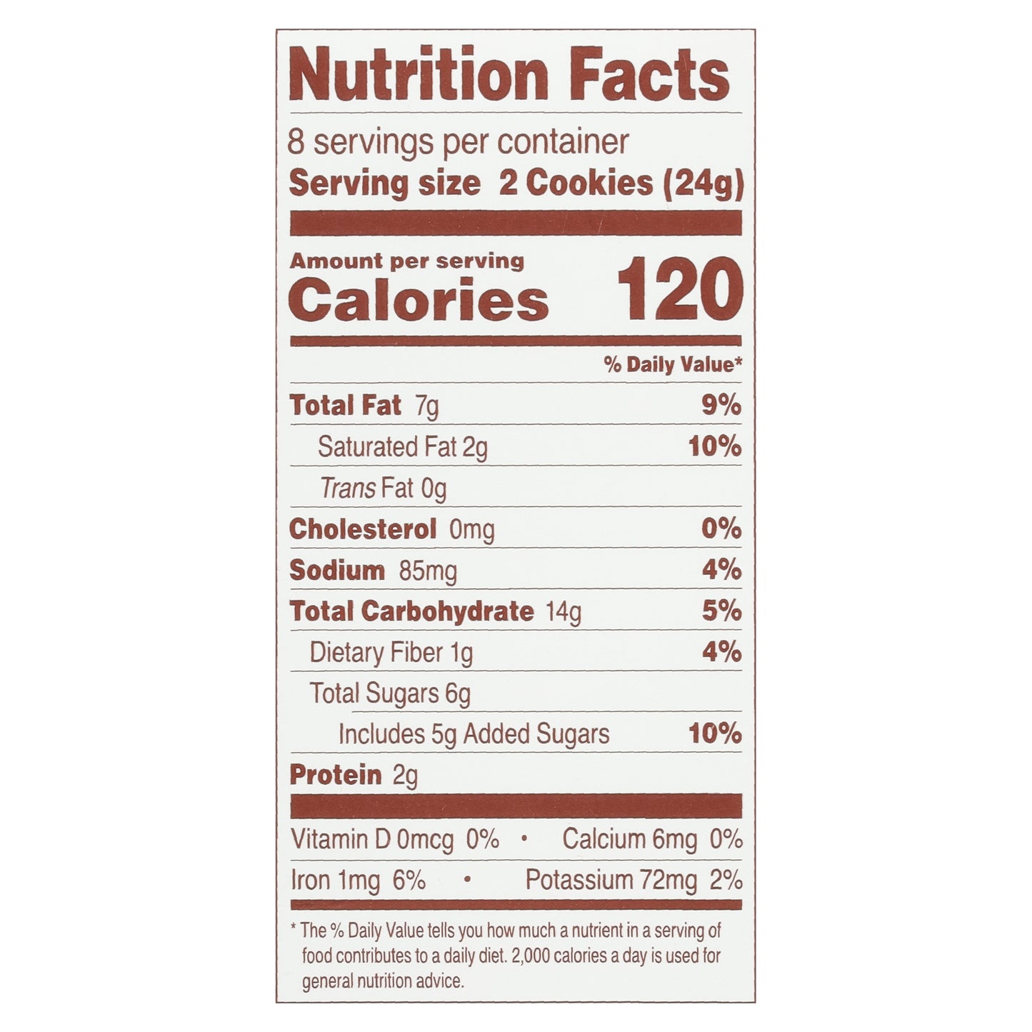 Simple Mills Nut Butter Stuffed Creamy Peanut Butter Sandwich Cookies 6.7 oz