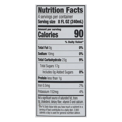 RW Knudsen Blueberry Juice 32 fl oz