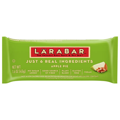 Larabar Fruit & Nut Food Bar Apple Pie Bar, 1.6 oz