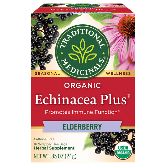 Echinacea Plus Elderberry