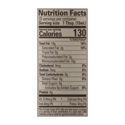 La Tourangelle Naturally Green Avocado Oil 16.9 fl oz