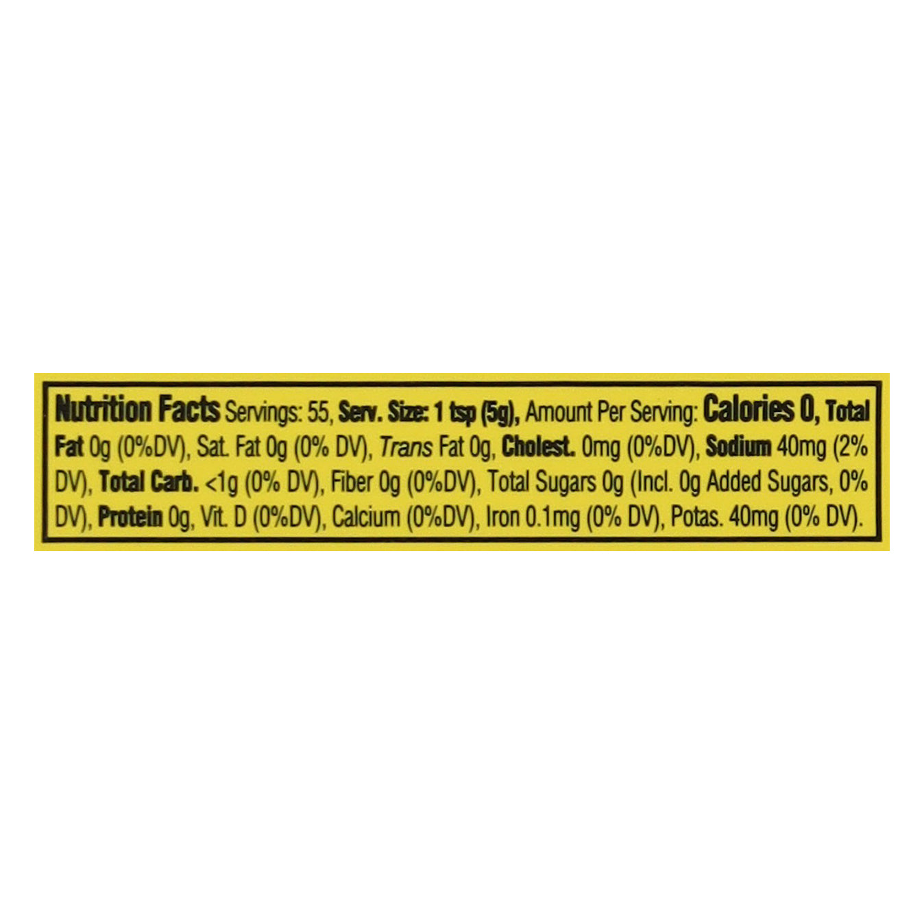 Yellowbird Real Hot Ghost Pepper Hot Sauce 9.8 oz