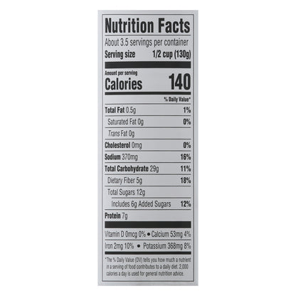 Field Day Organic Classic Baked Beans 16 oz