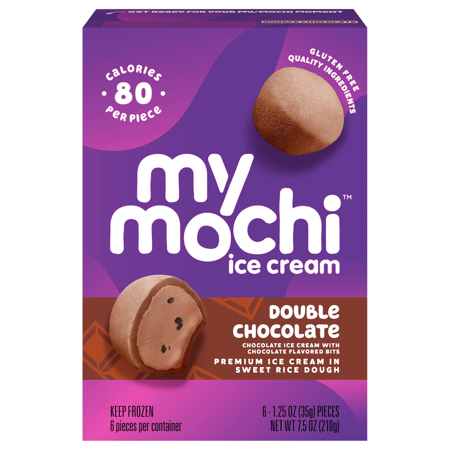 My/Mochi Double Chocolate