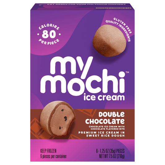 My/Mochi Double Chocolate