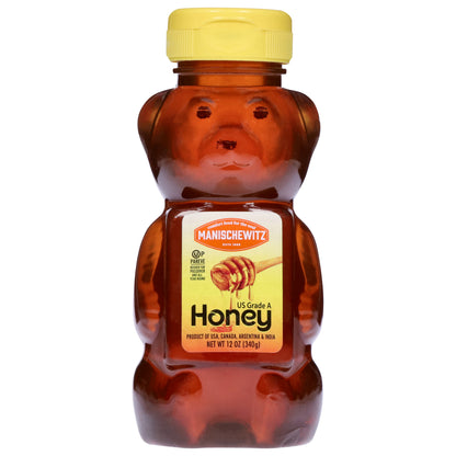 Manischewitz Honey 12 oz